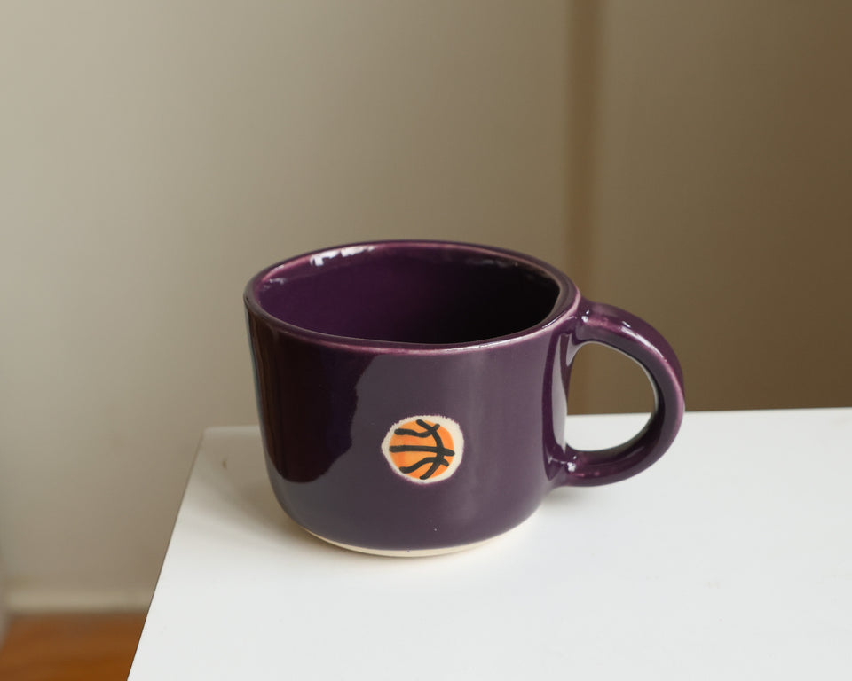 Traditional mug