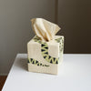 Serpent tissue box