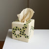 Serpent tissue box