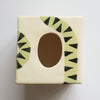 Serpent tissue box