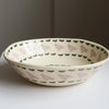 Pigeon serving bowl