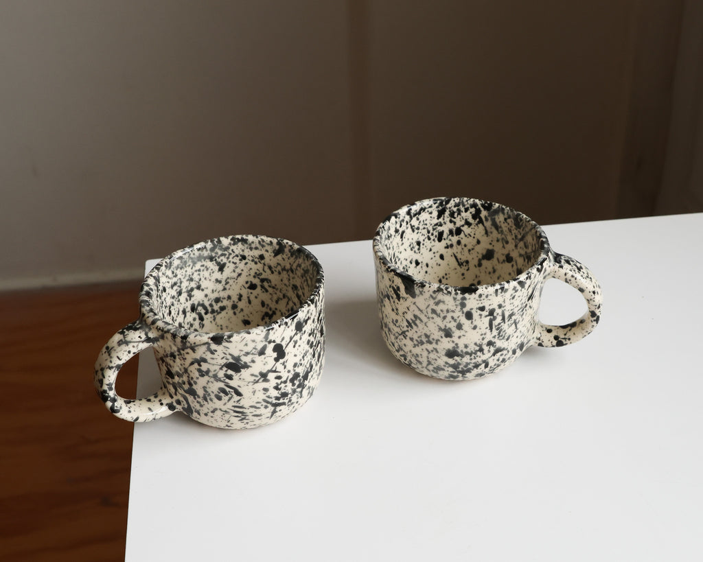 Composition mug *Imperfect*