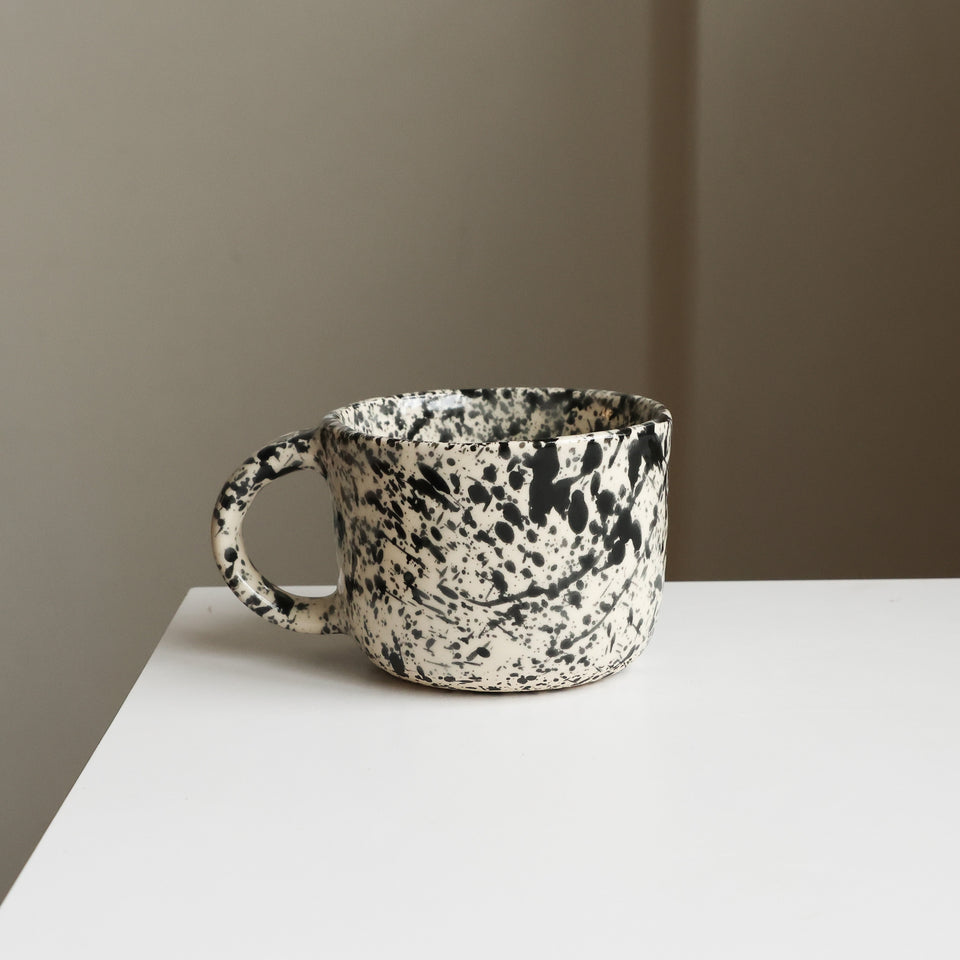 Composition mug *Imperfect*
