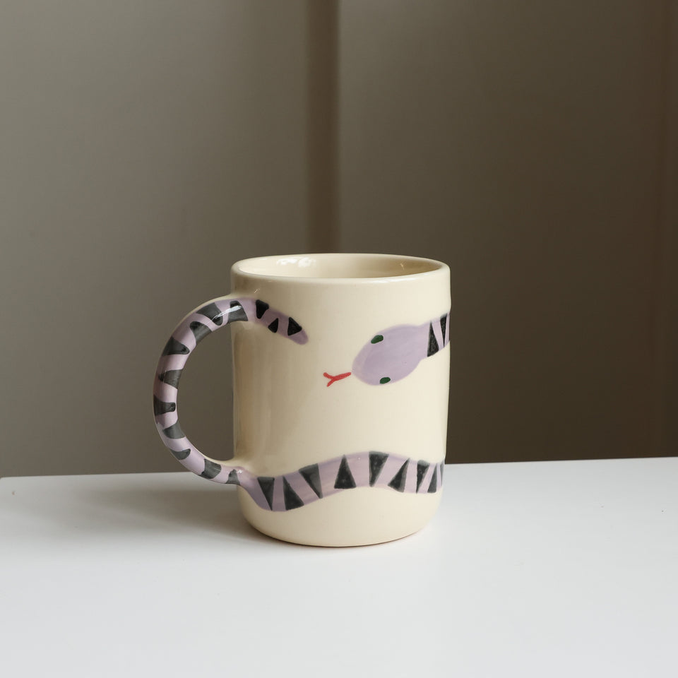 Serpent
Giant mug