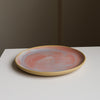 Painterly lunch plates