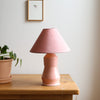 Lamp: pink lady