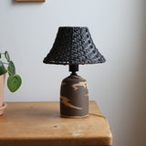 Lamp: goth cottage