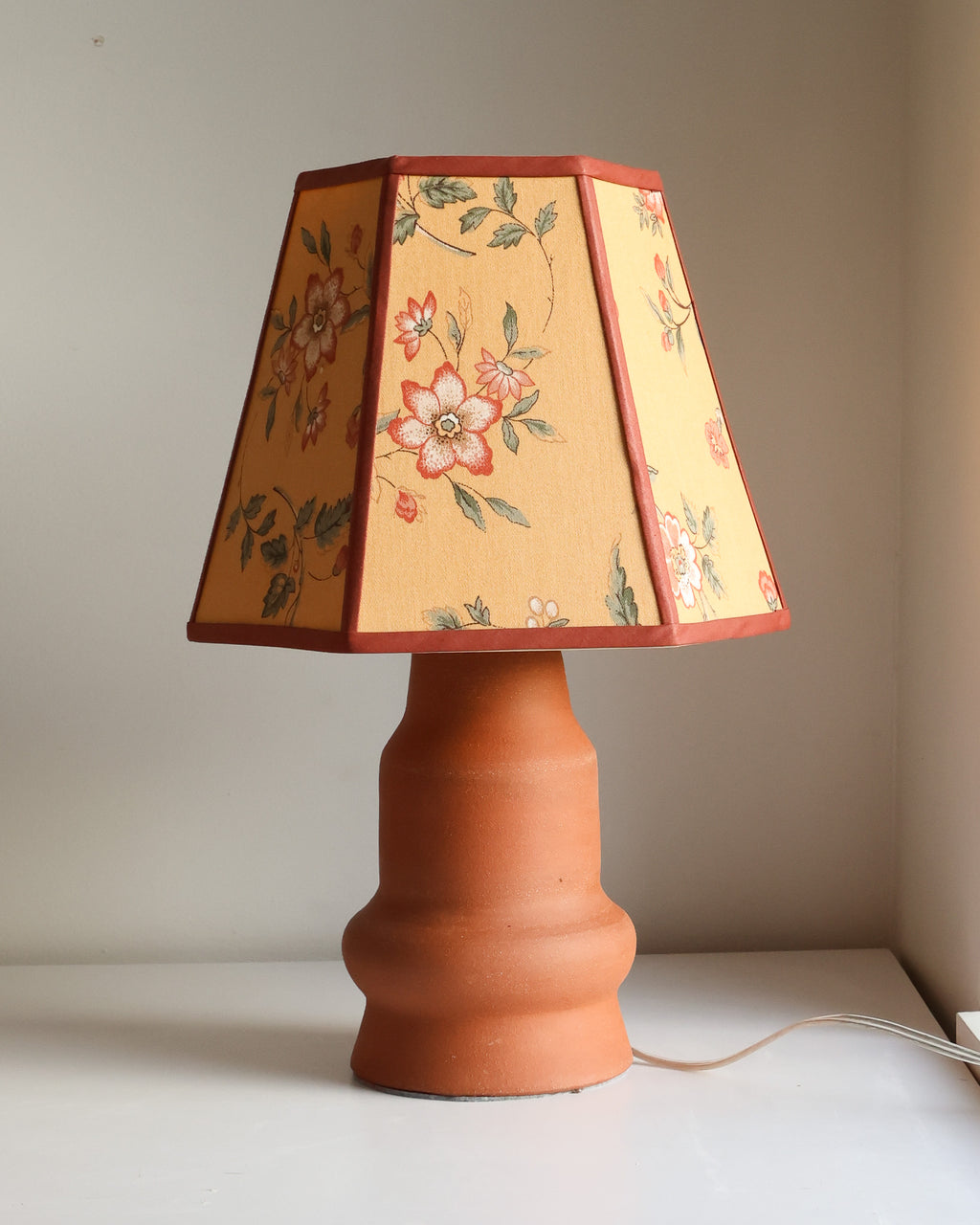 Lamp: victorian