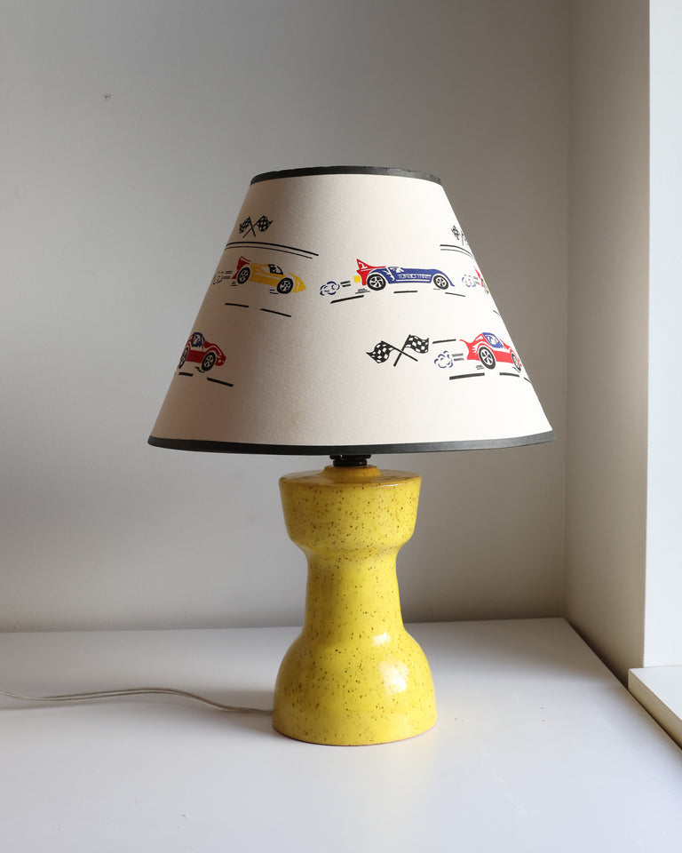 Lamp: turbo