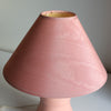 Lamp: pink lady