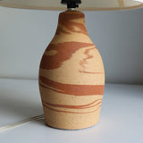 Lamp: field of flowers