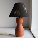 Lamp: flock