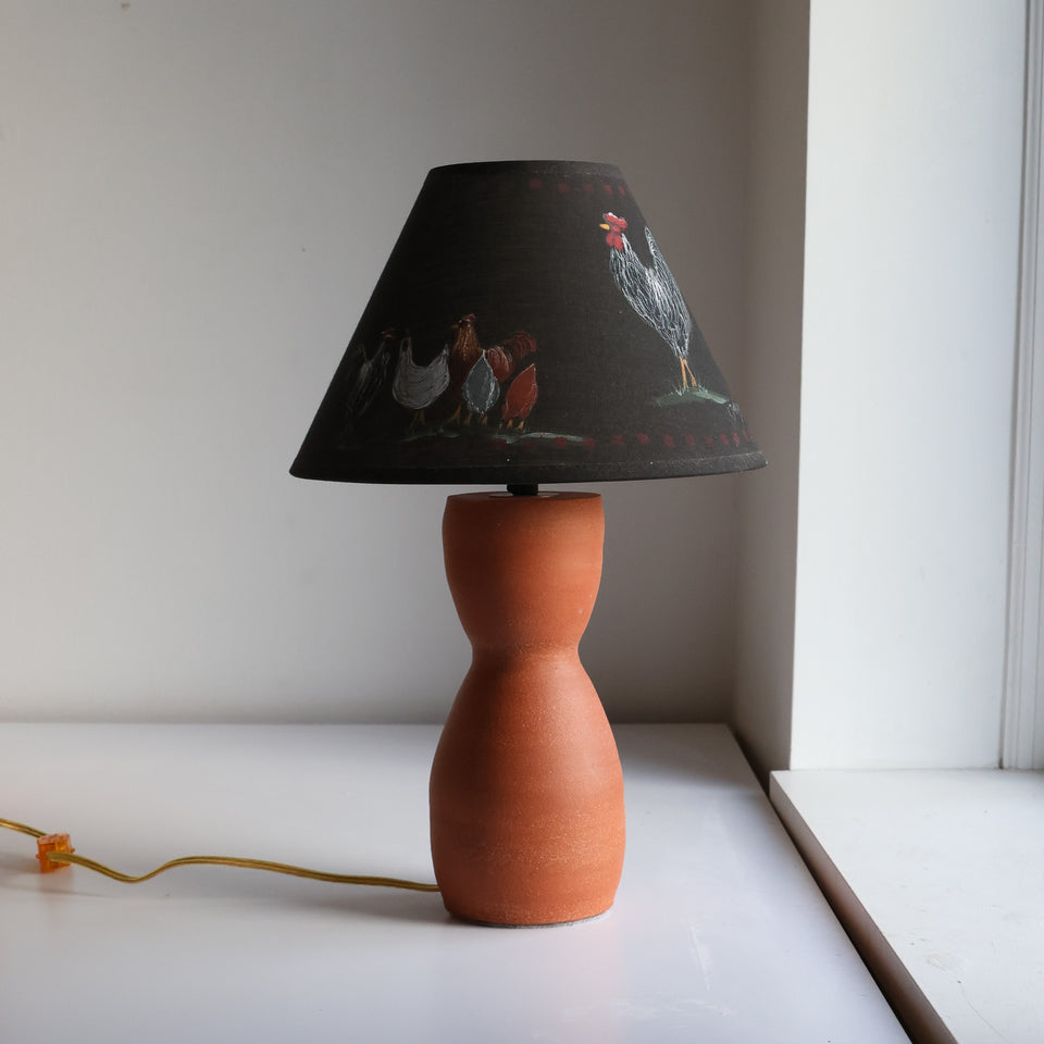 Lamp: flock