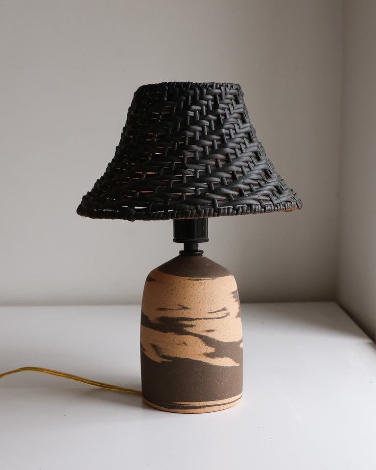 Lamp: goth cottage