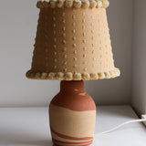Lamp: pom pom