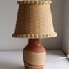 Lamp: pom pom