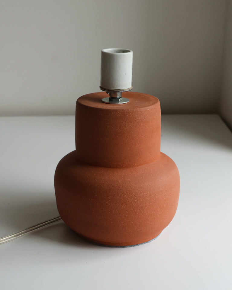 Lamp: little house on the prairie