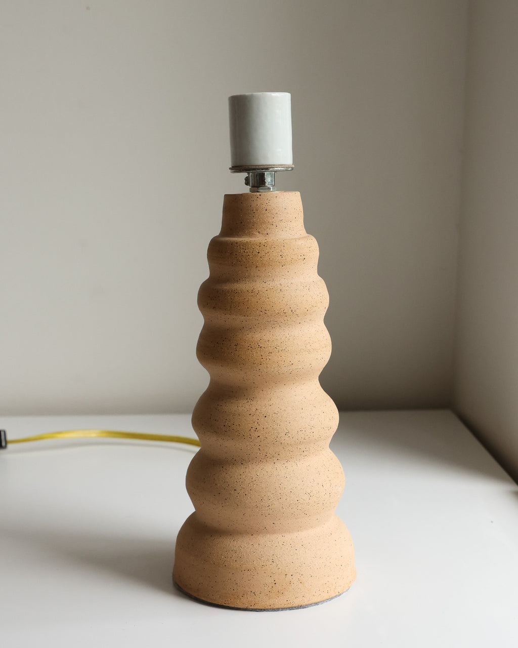 Lamp: grandma's house