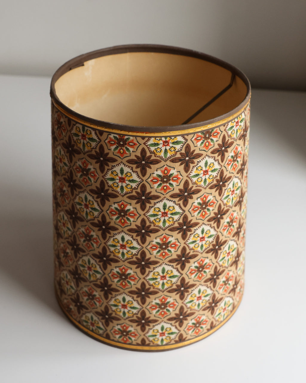 Lamp: grandma's house