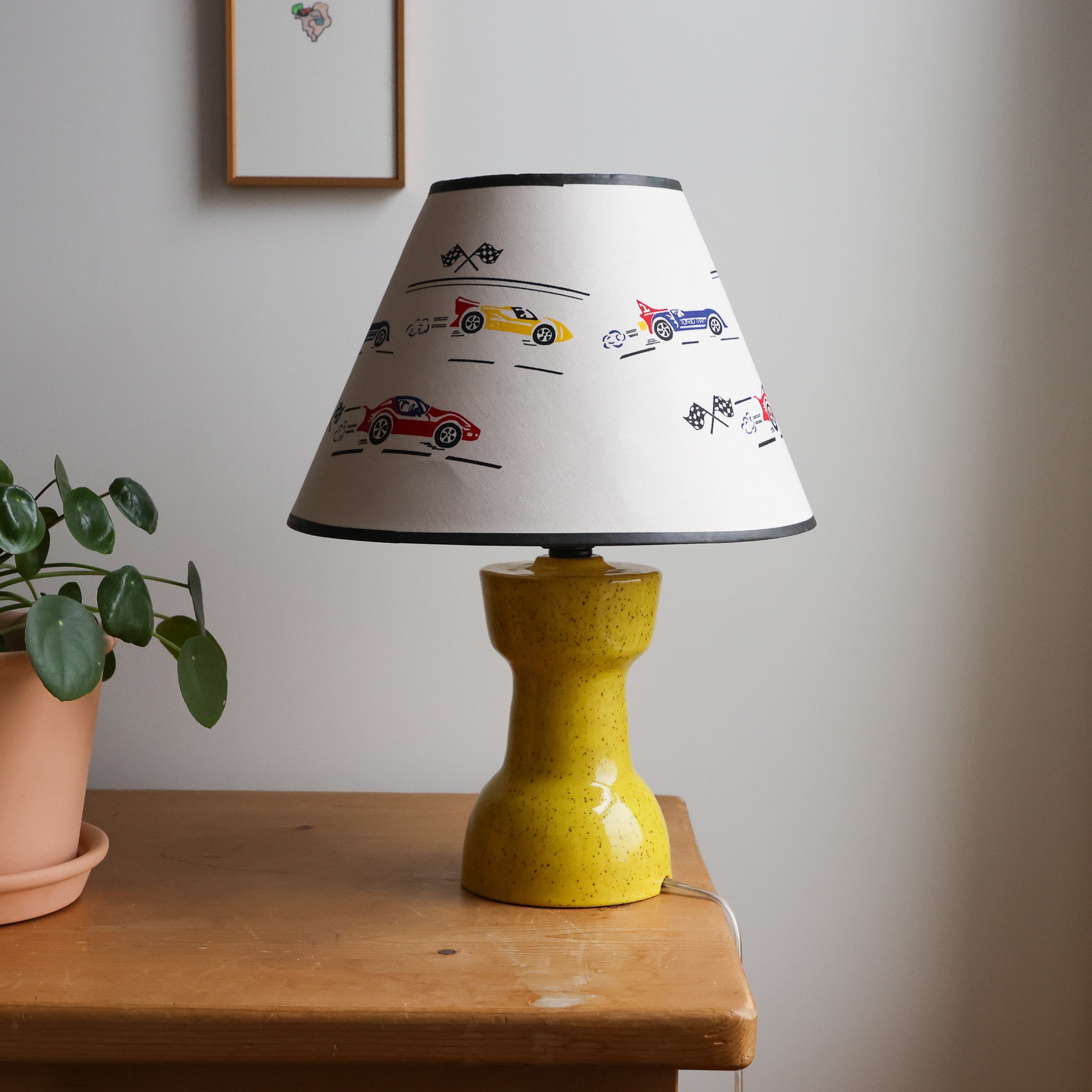 Helen Levi Grandma's House Lamp