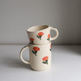 Marigold mug *Imperfect*