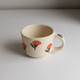 Marigold mug *Imperfect*