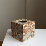 Salt marsh tissue box