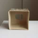 Salt marsh tissue box
