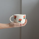 Marigold mug *Imperfect*