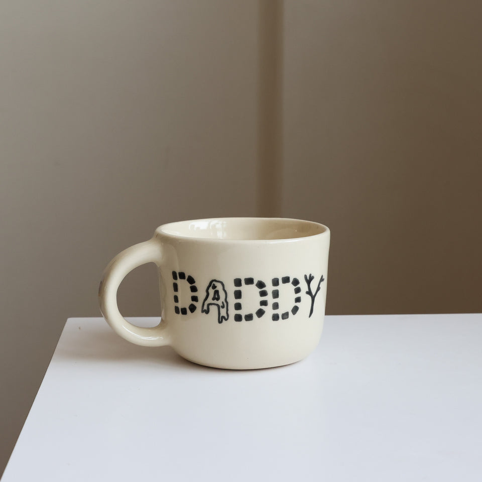 Custom message
Traditional mug