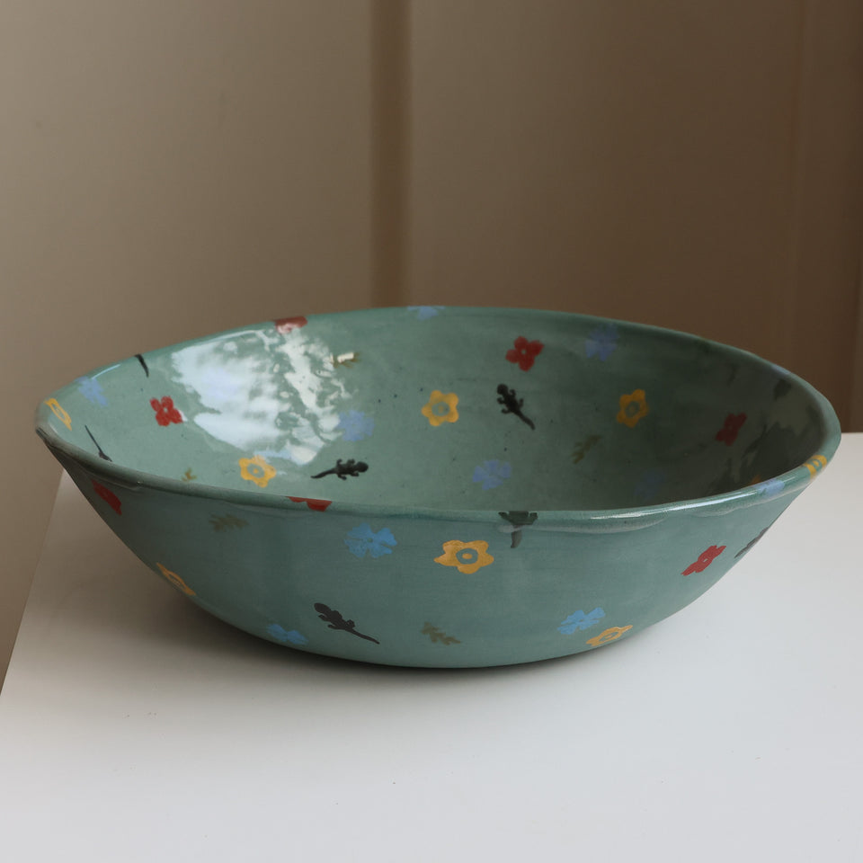 Serving bowl