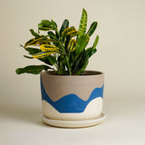 Beach planter
