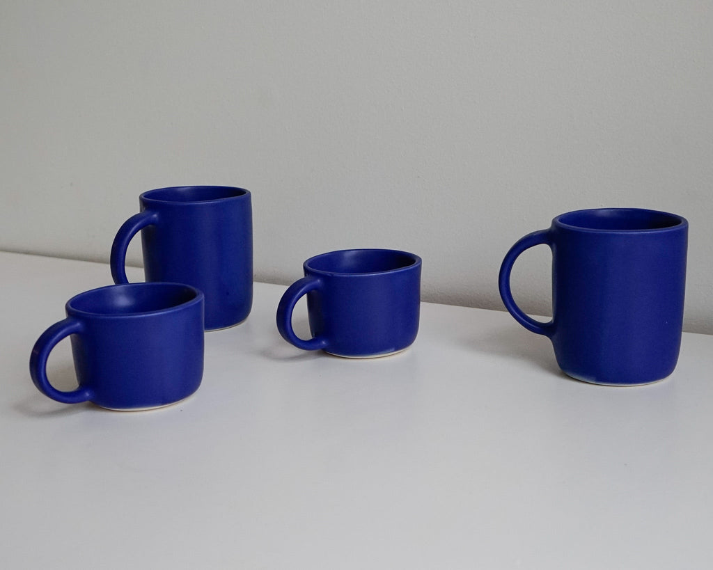 *Imperfect* Cobalt dishes