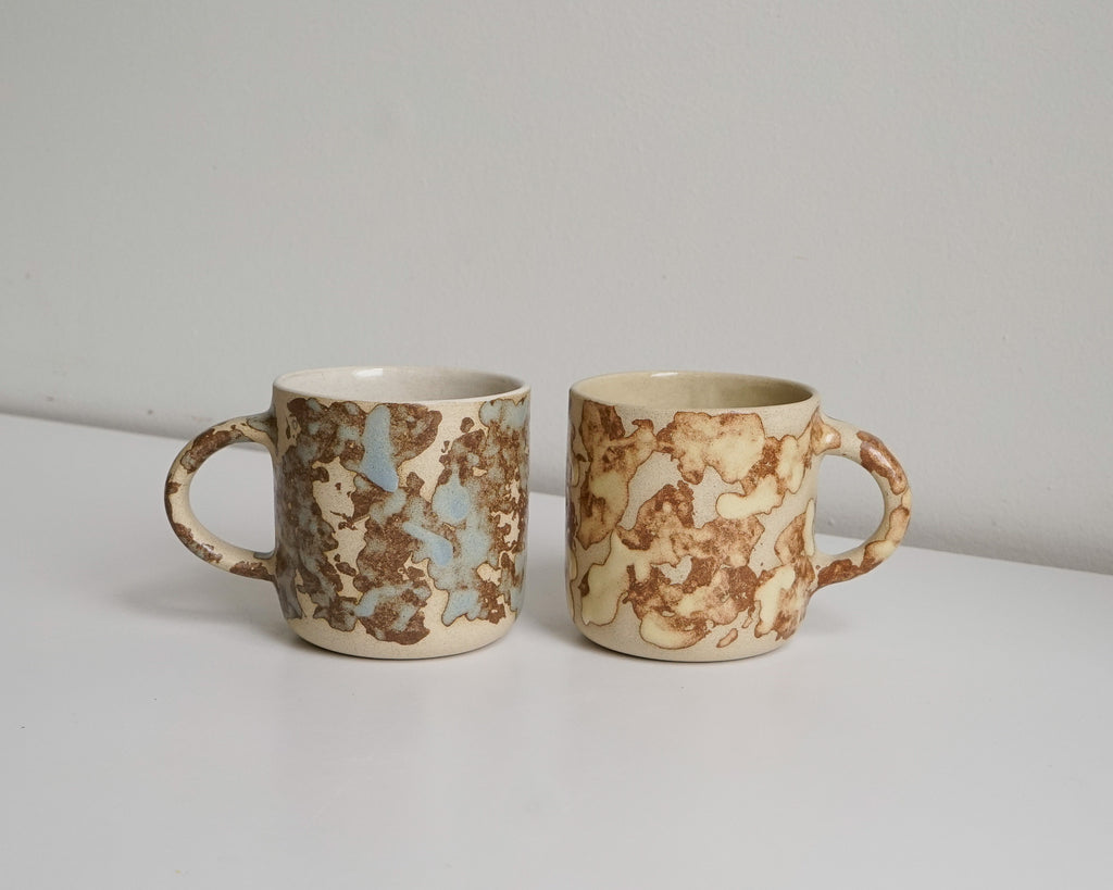 Helen Levi Salt Marsh Mugs