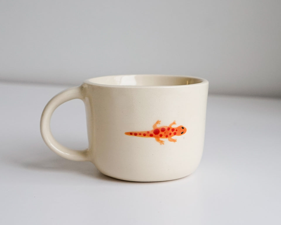 Traditional mug