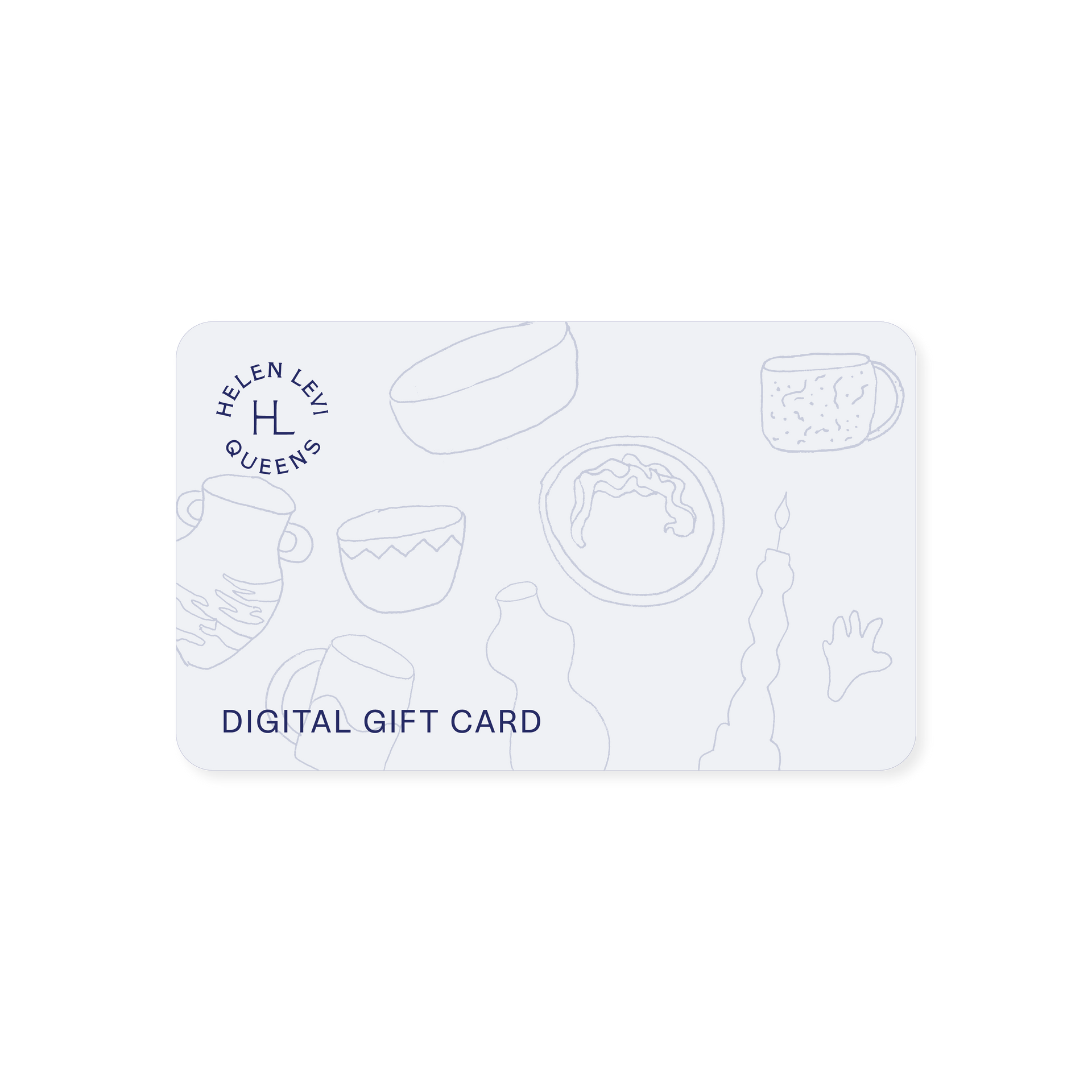 Helen Levi Gift Certificate