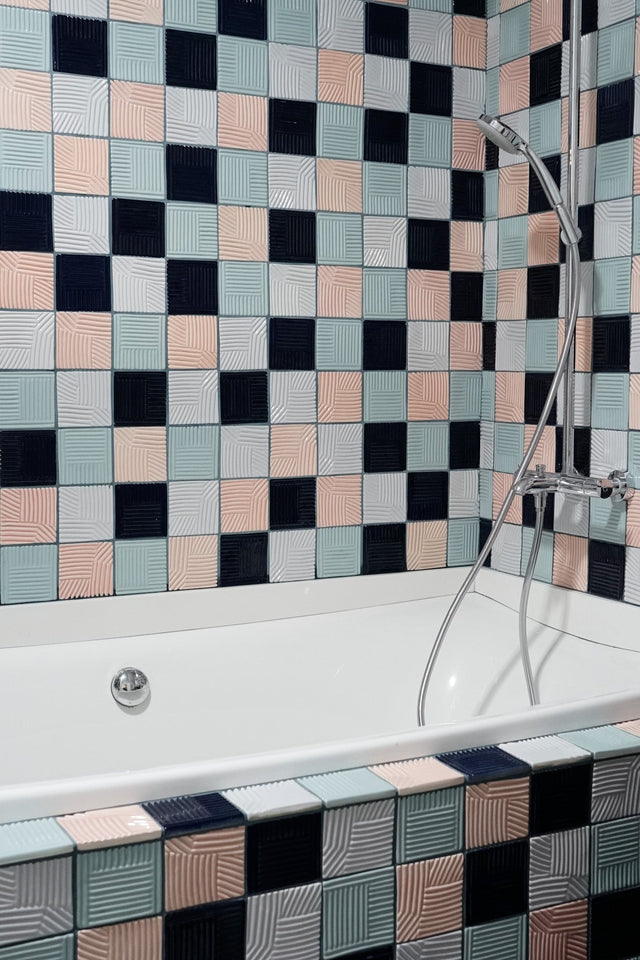 Large Corduroy tiles - EAST COAST inventory