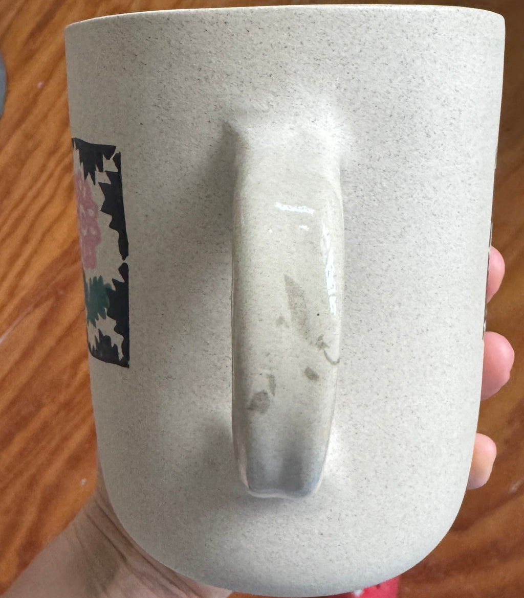 Mega mug *imperfect*
