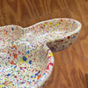 *Imperfect* Artist's appetizer bowl