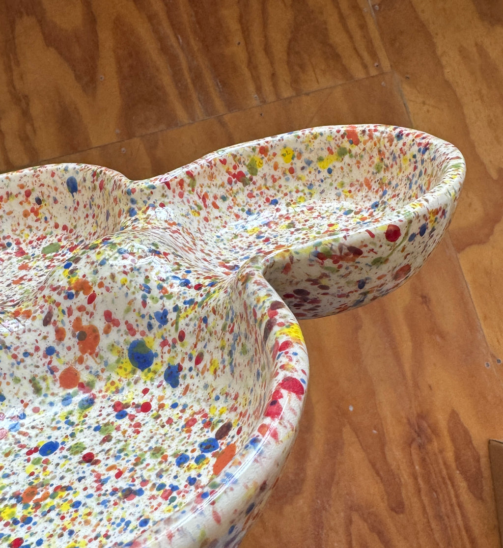 *Imperfect* Artist's appetizer bowl