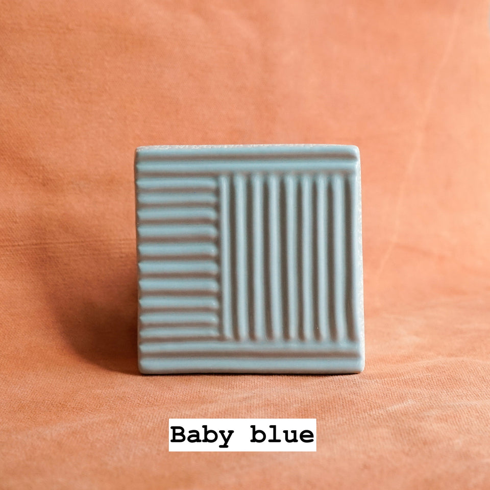 Large Corduroy tiles - EAST COAST inventory