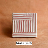 Large Corduroy tiles - EAST COAST inventory