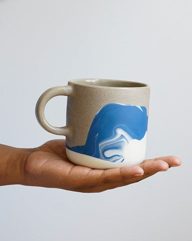 Beach Daily mug