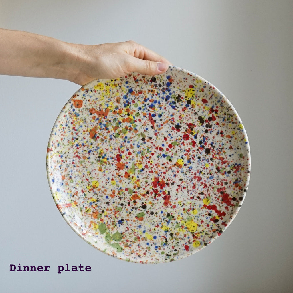 Artist's plates