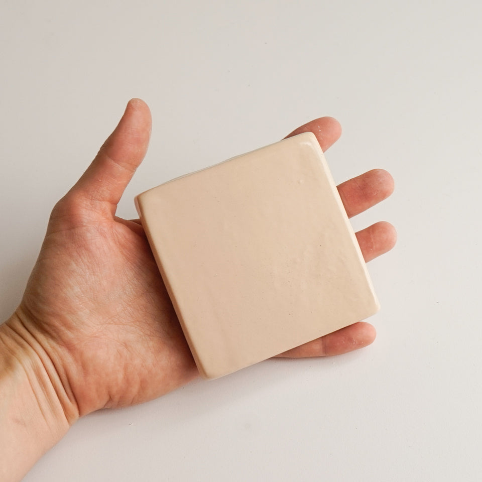 Pink Corduroy tiles - EAST COAST inventory