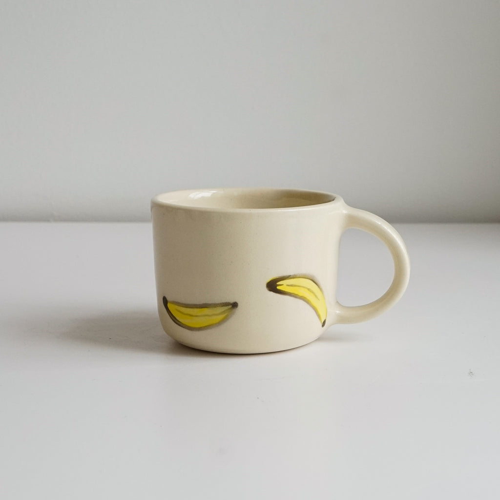 Banana mug