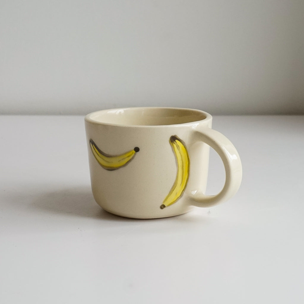 Banana mug