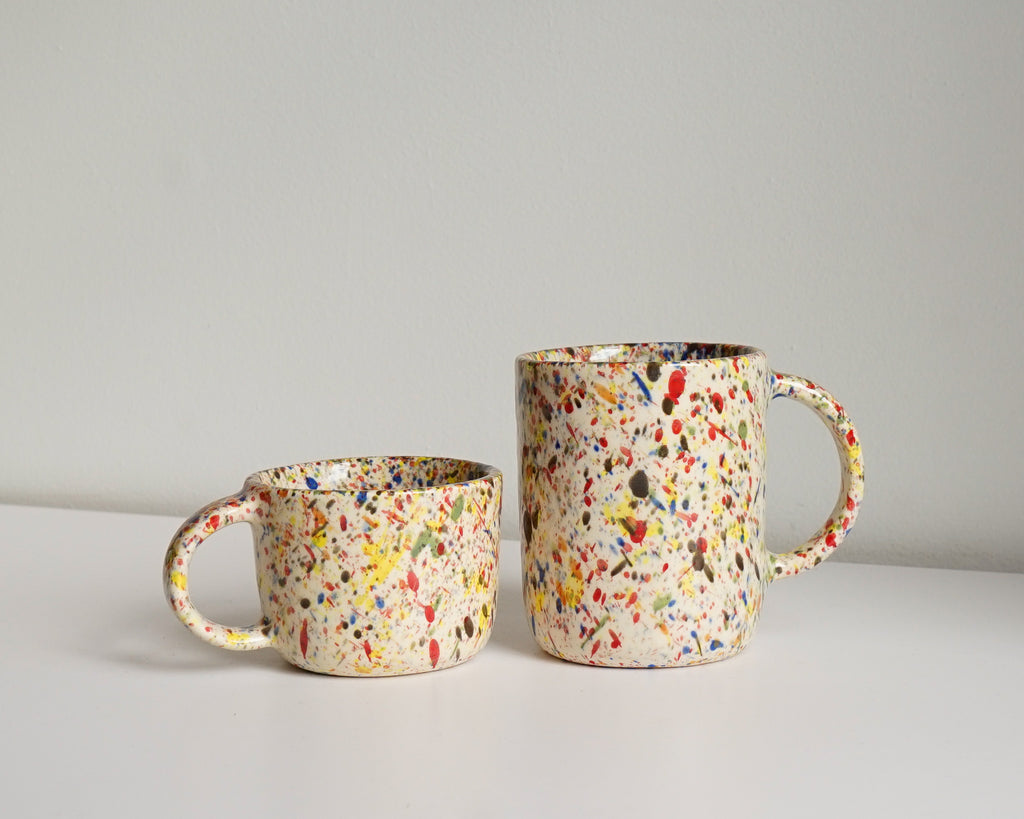 Artist's mugs