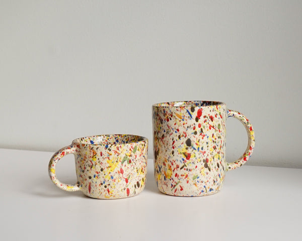 Artist's mugs - Traditional Mug