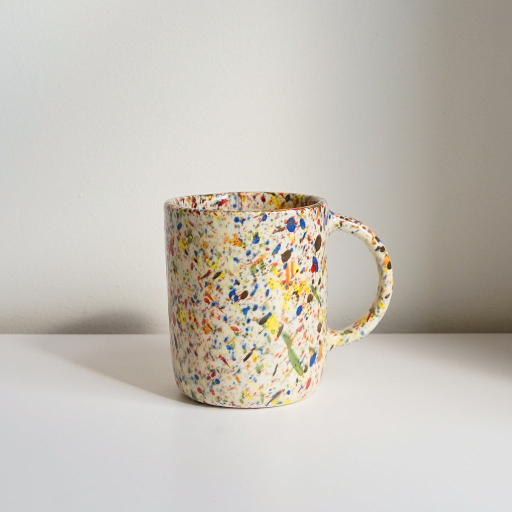 Artist's mugs